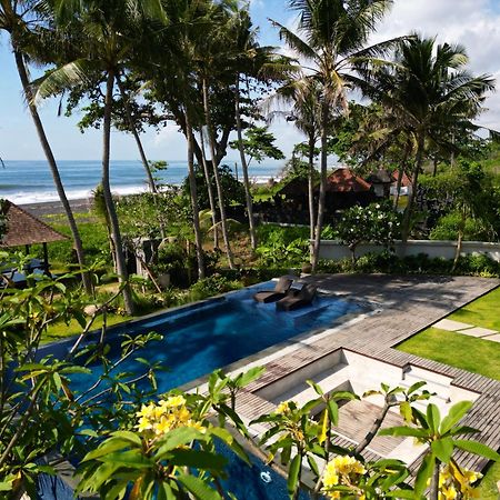 K Ko Surf Village At Keramas Lebih Exterior foto