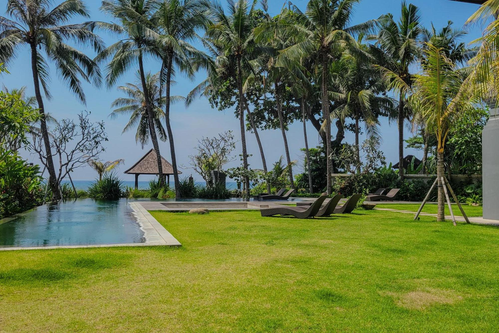 K Ko Surf Village At Keramas Lebih Exterior foto